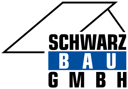 Die Schwarz Bau GmbH: Logo